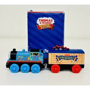Celebration Sodor Fireworks Sam and the Great Bell Thomas & Friends CGL53 LN